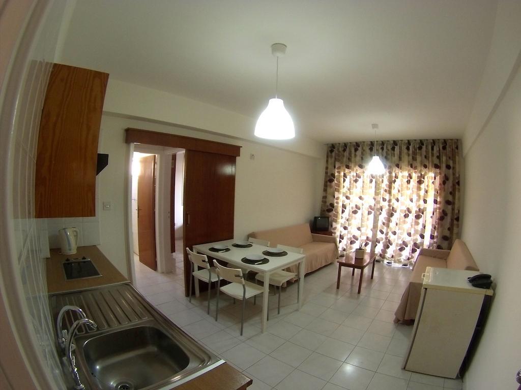 Staycentral Larnaca Lárnaca Quarto foto