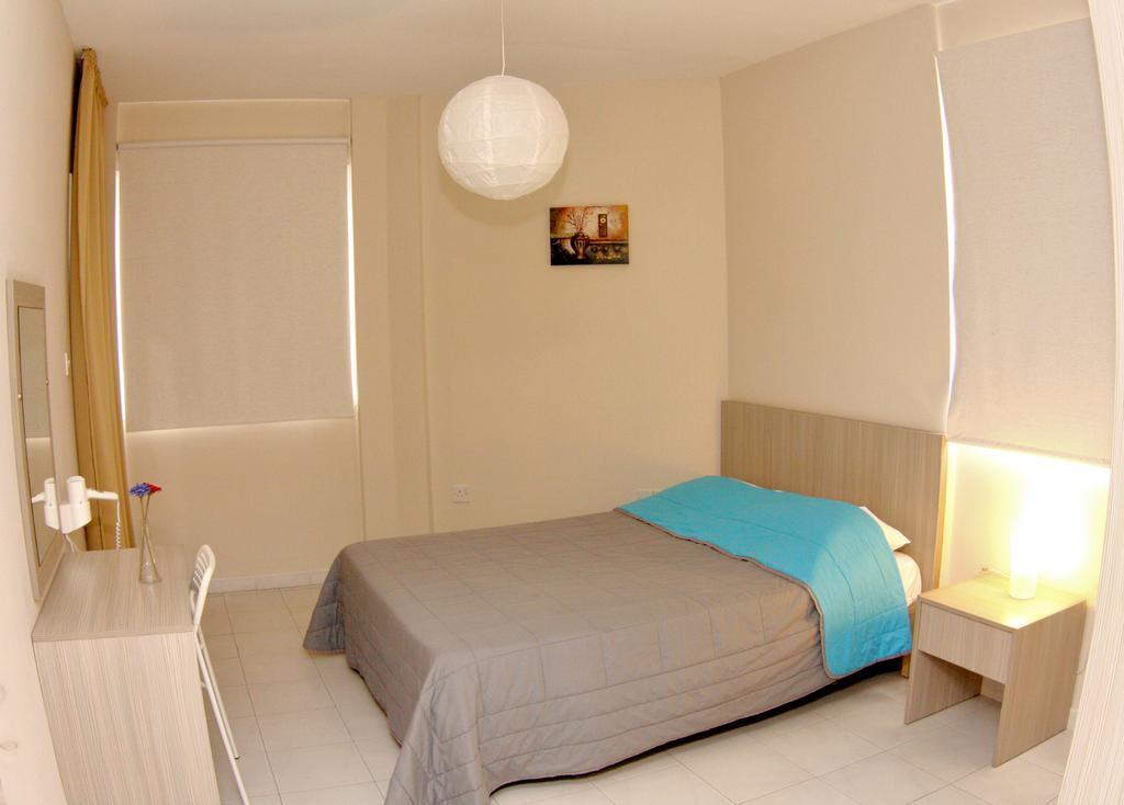 Staycentral Larnaca Lárnaca Quarto foto