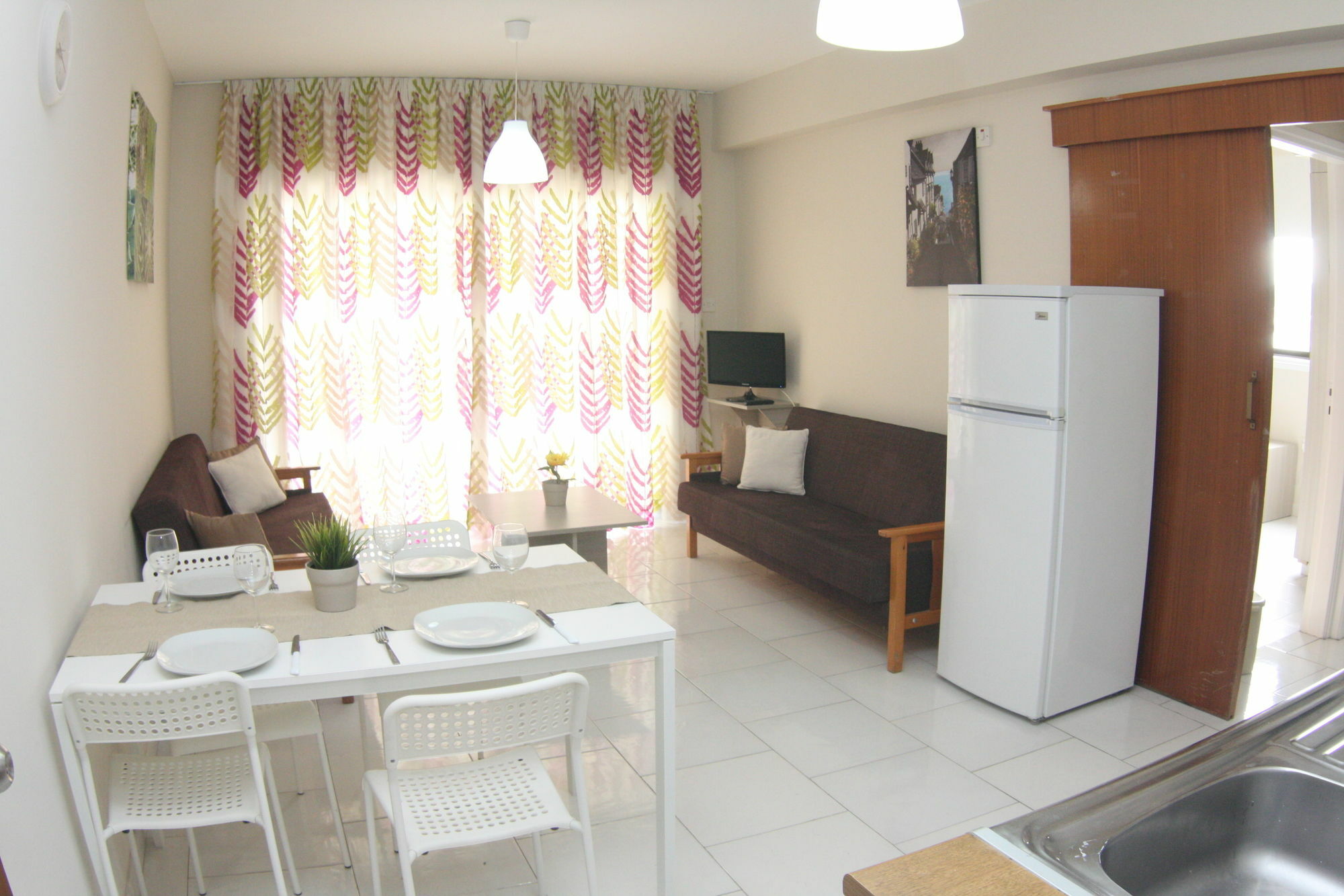 Staycentral Larnaca Lárnaca Exterior foto