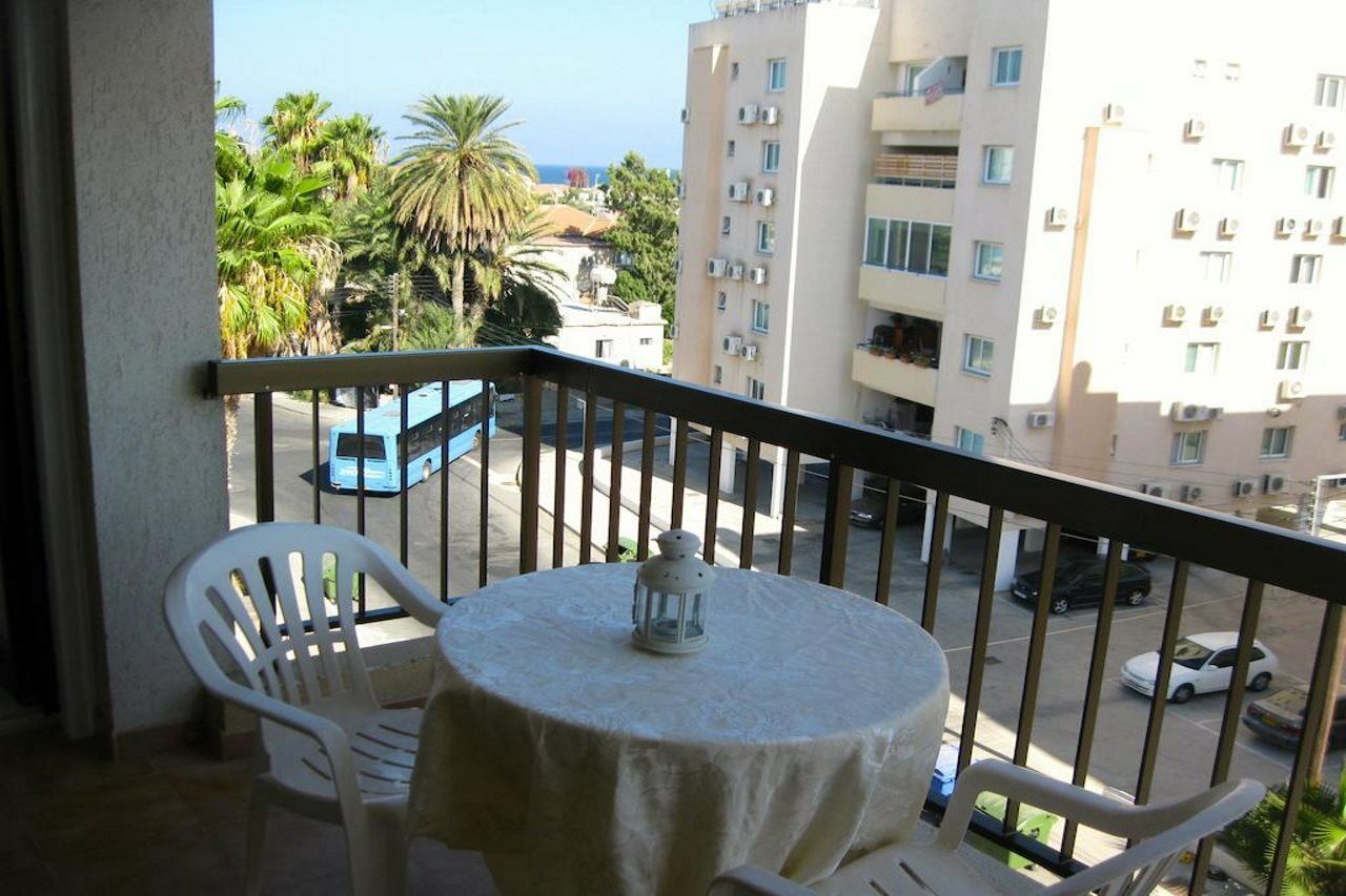 Staycentral Larnaca Lárnaca Exterior foto