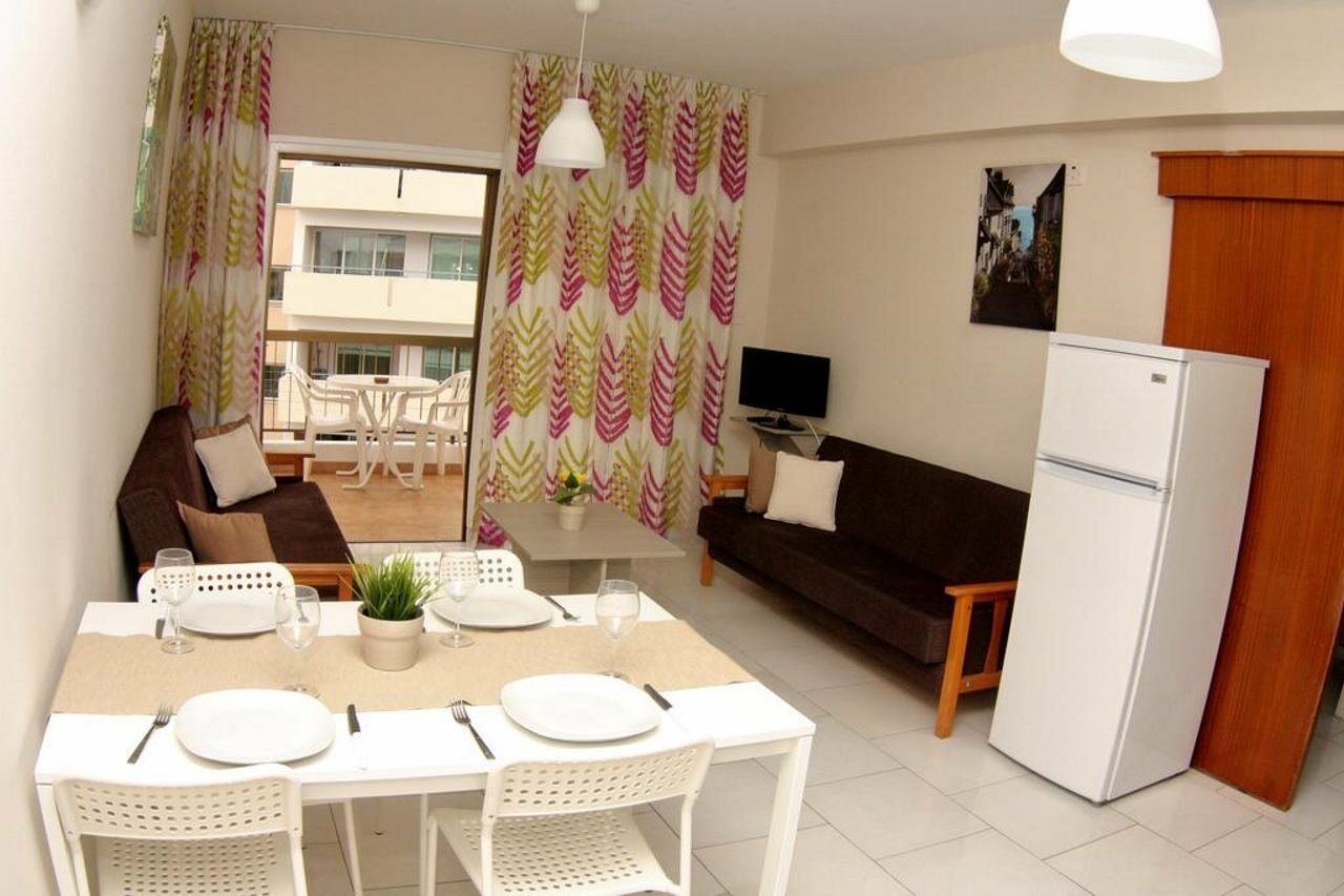 Staycentral Larnaca Lárnaca Exterior foto