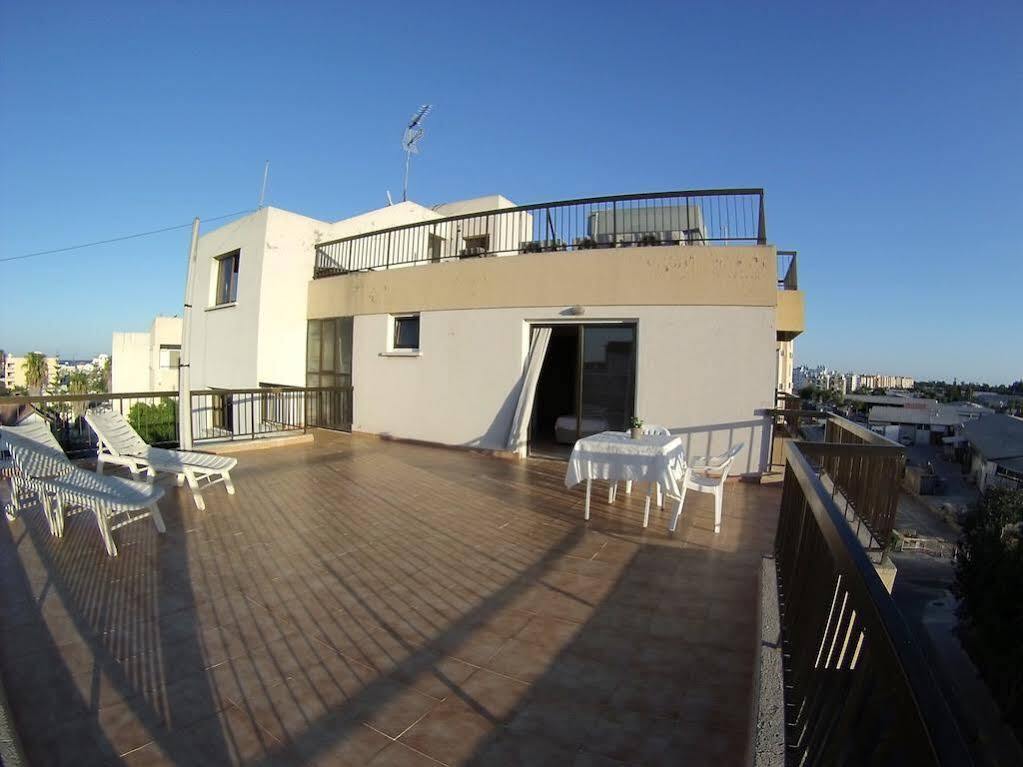 Staycentral Larnaca Lárnaca Exterior foto